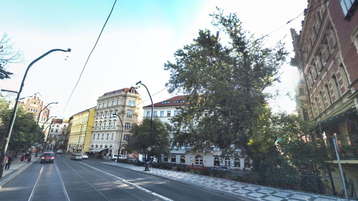 Praha chce pro nerezidenty omezit průjezd centrem